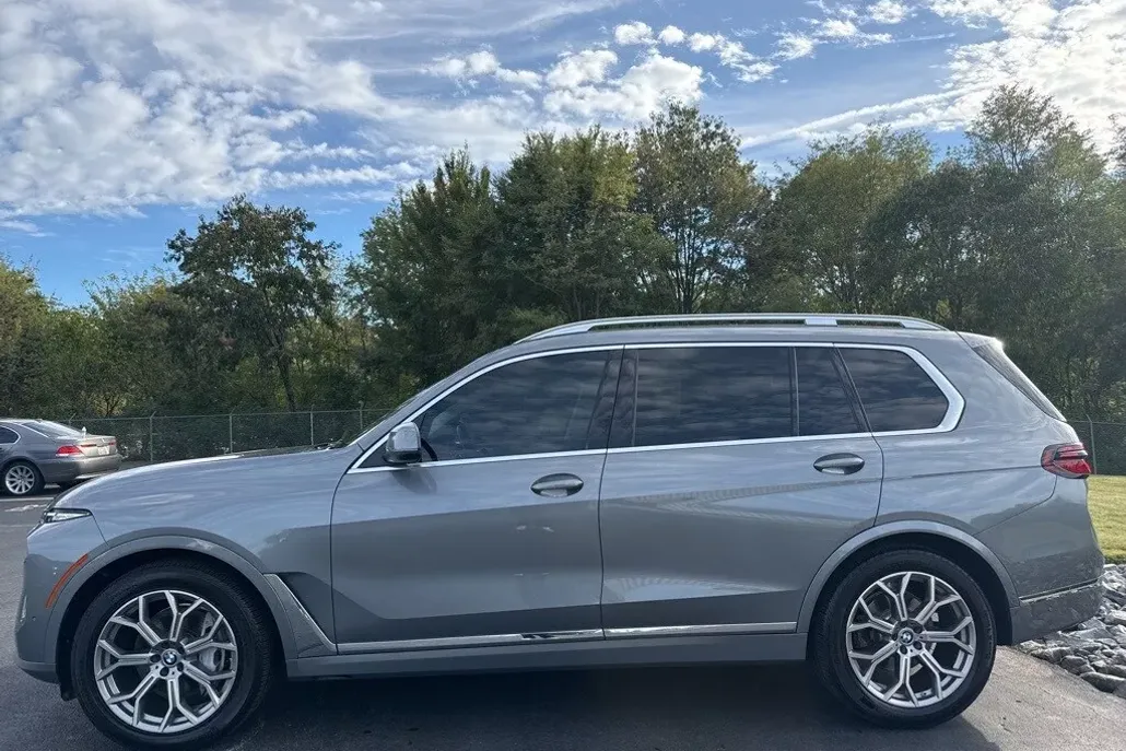 2023 Bmw X7 xDrive40i photo 1