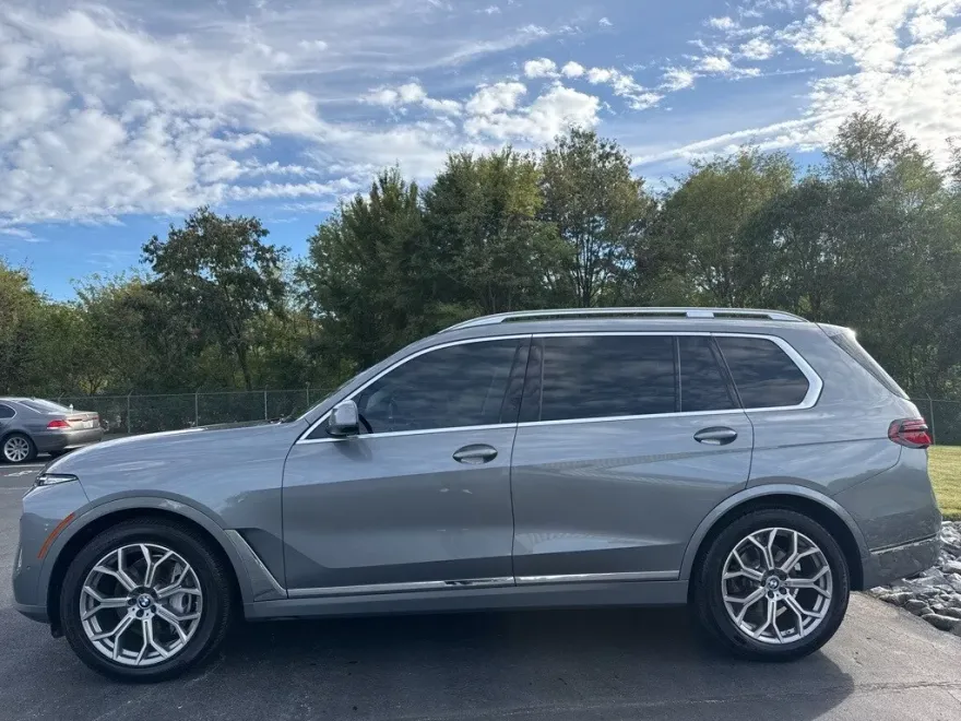 2023 Bmw X7 xDrive40i photo 1