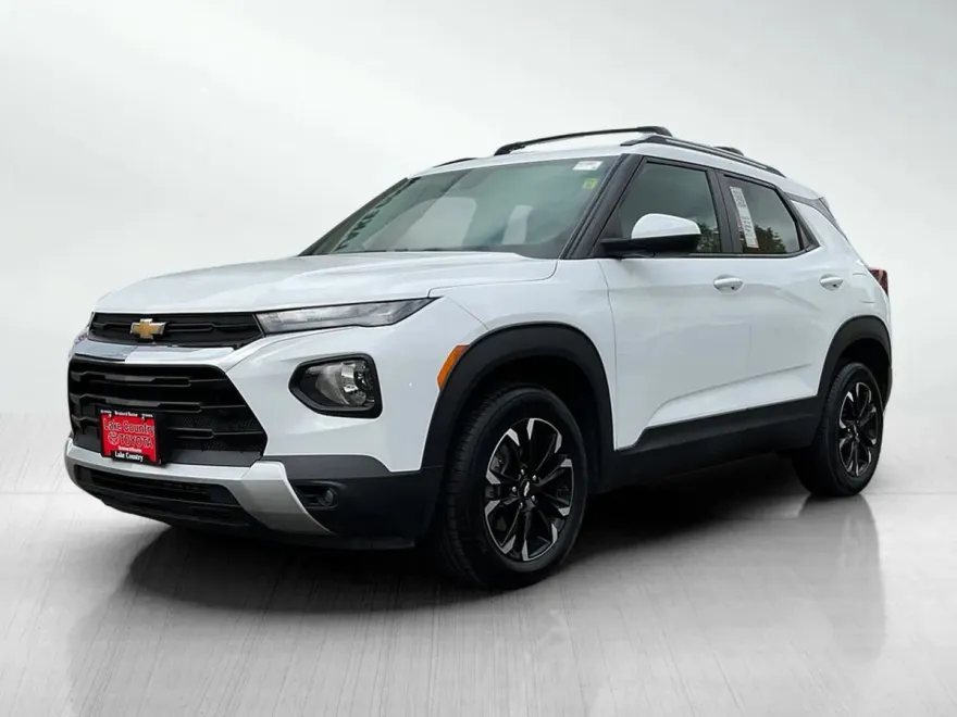2022 Chevrolet Trailblazer LT photo 1