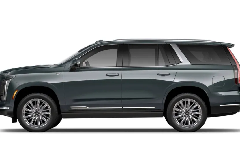 2026 Cadillac Escalade Luxury photo 1