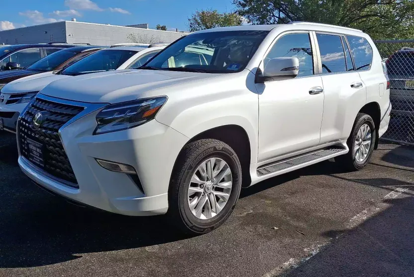 2020 Lexus GX 460 photo 1