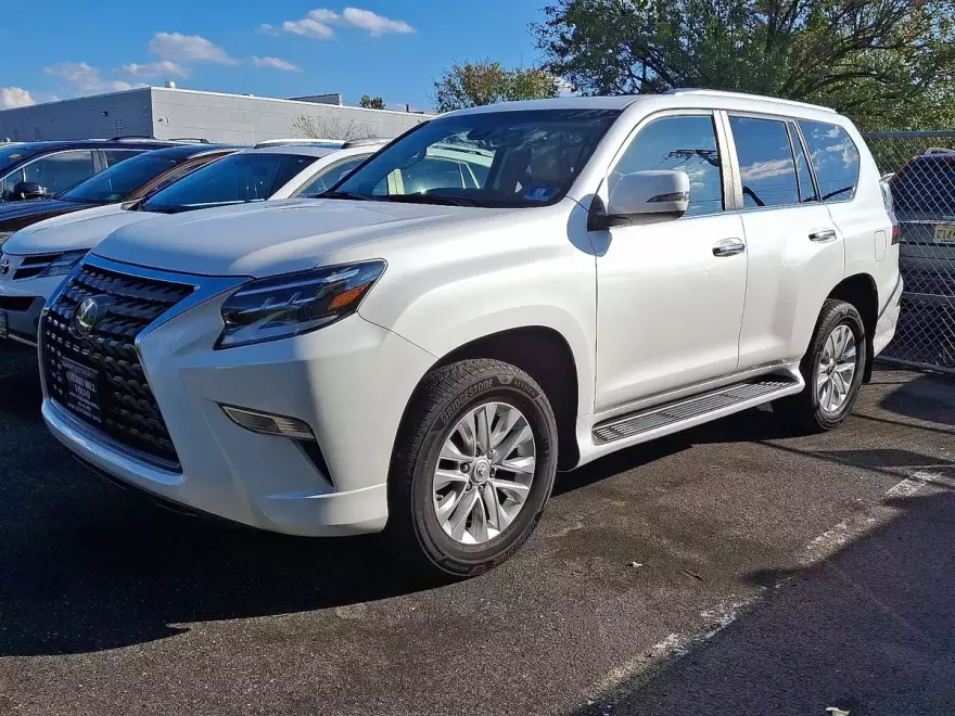 2020 Lexus GX 460 photo 1