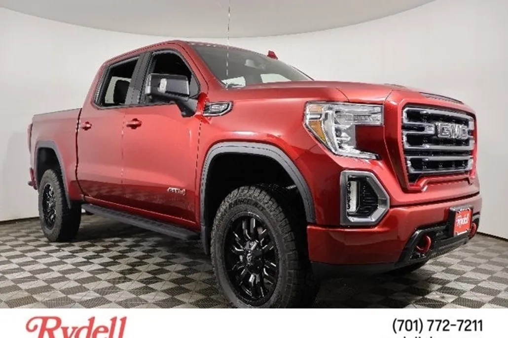 2021 Gmc Sierra 1500 AT4 photo 1