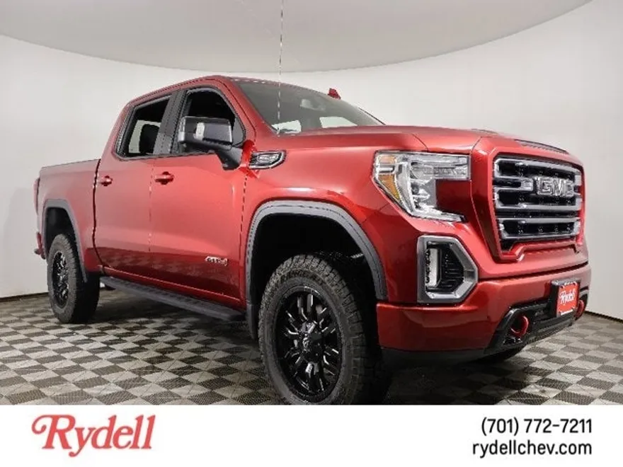 2021 Gmc Sierra 1500 AT4 photo 1
