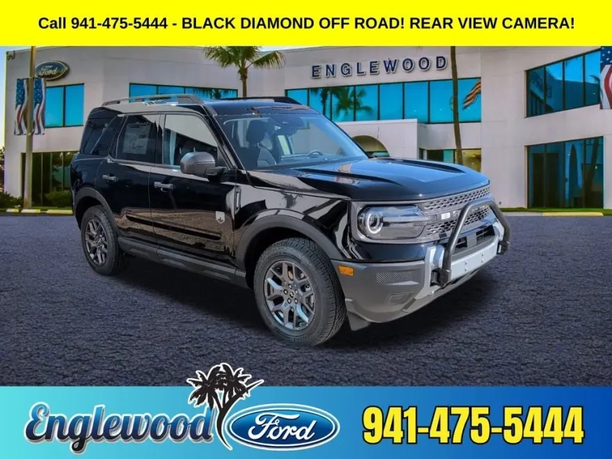 2025 Ford Bronco Sport Big Bend photo 1