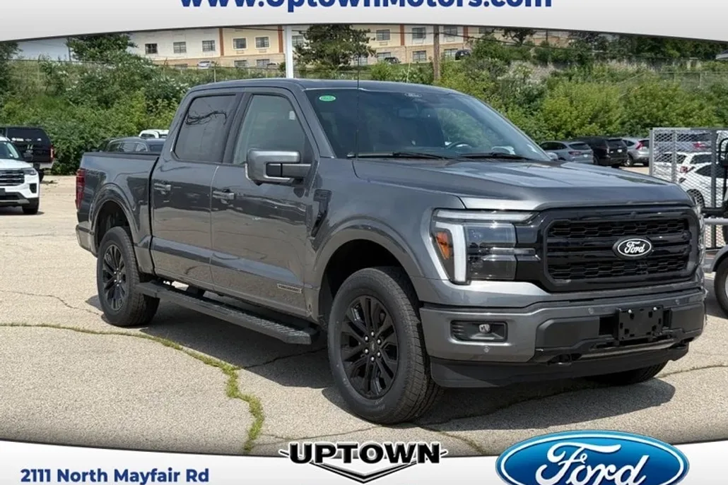2025 Ford F-150 Lariat photo 1