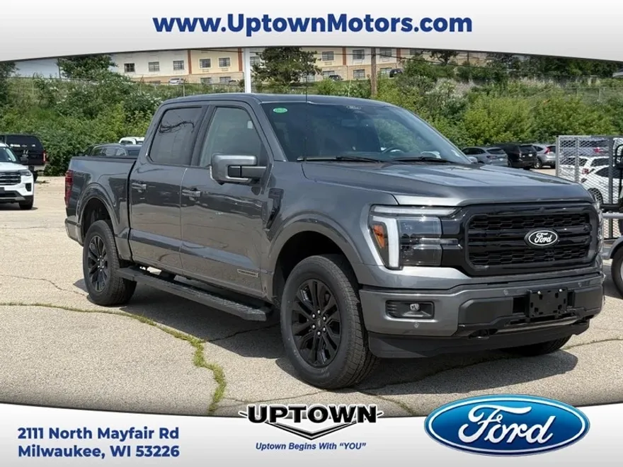 2025 Ford F-150 Lariat photo 1