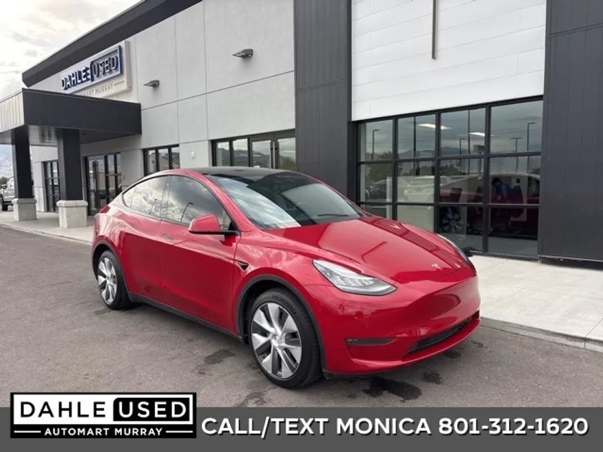 2020 Tesla Model Y Long Range photo 1
