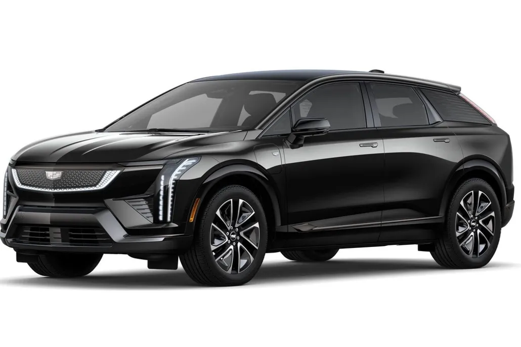 2025 Cadillac Optiq Sport photo 1