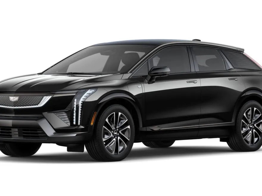 2025 Cadillac Optiq Sport photo 1