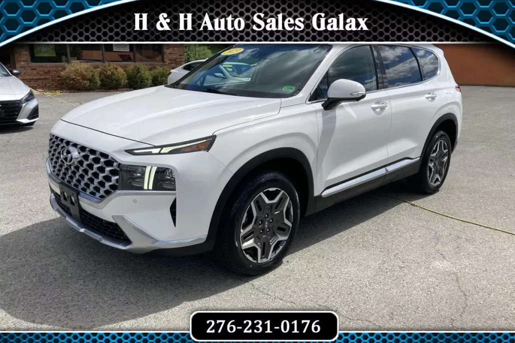 2023 Hyundai Santa Fe Limited photo 1