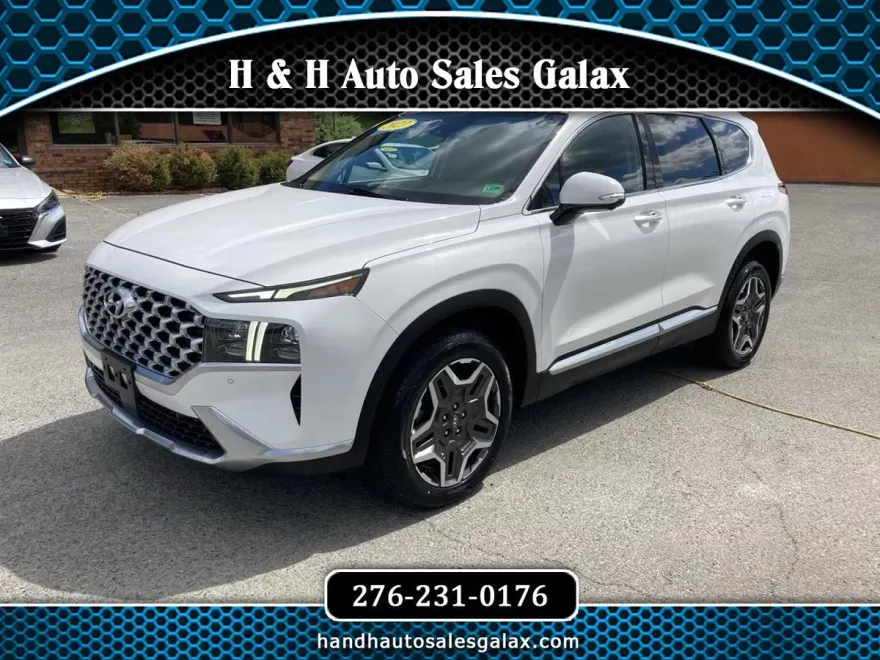 2023 Hyundai Santa Fe Limited photo 1