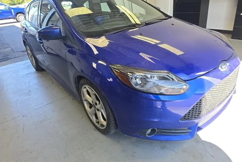 2013 Ford Focus ST photo 1