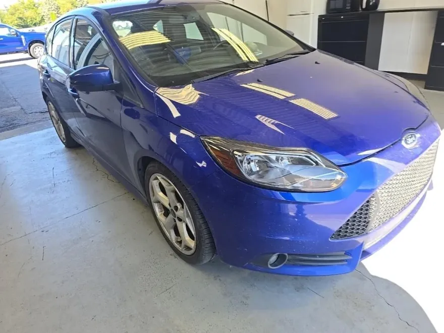 2013 Ford Focus ST photo 1
