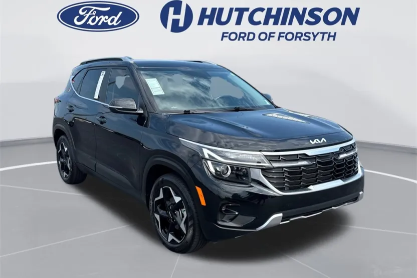 2024 Kia Seltos EX photo 1