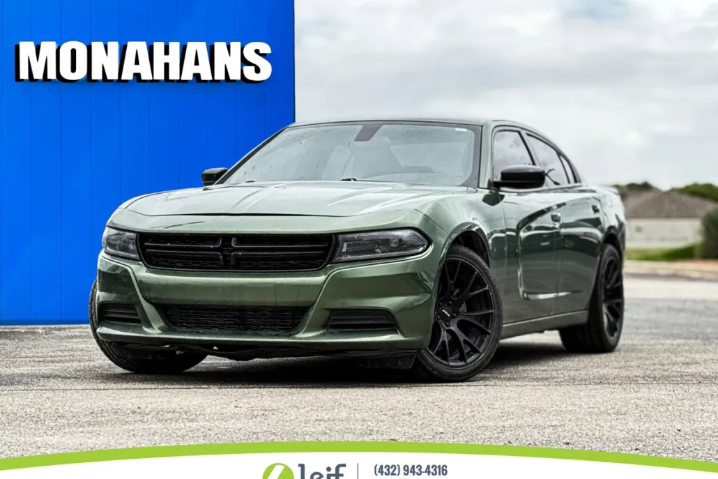 2023 Dodge Charger SXT photo 1