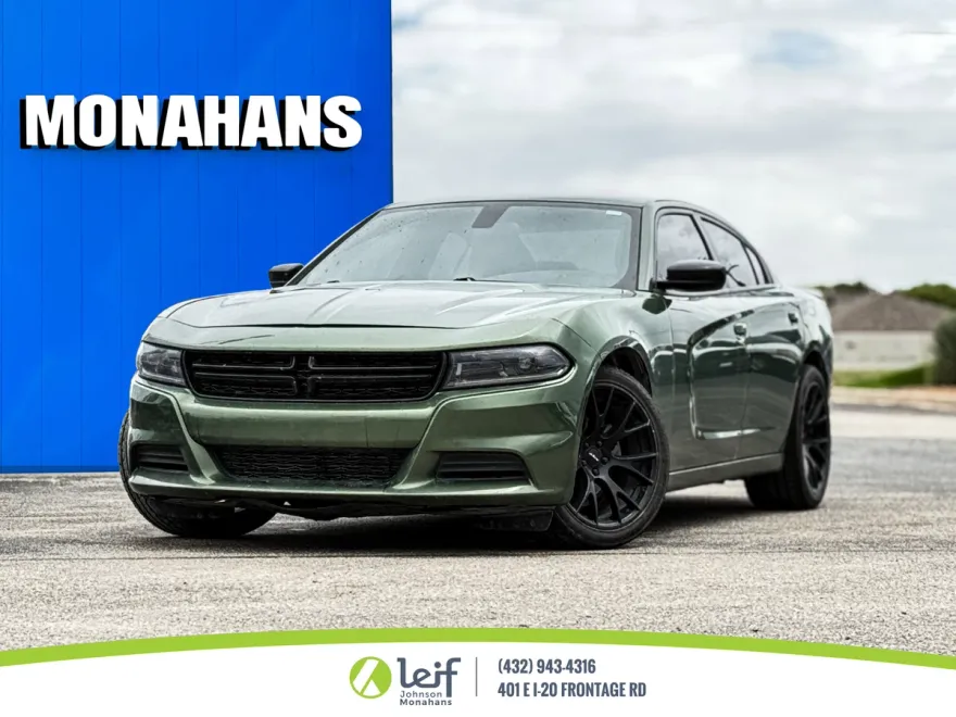 2023 Dodge Charger SXT photo 1