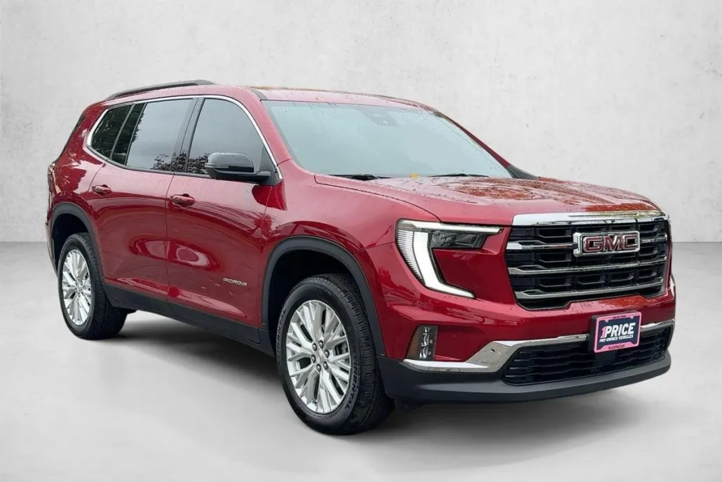 2024 Gmc Acadia Elevation photo 1