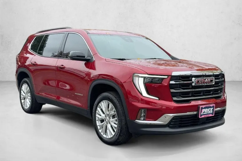 2024 Gmc Acadia Elevation photo 1