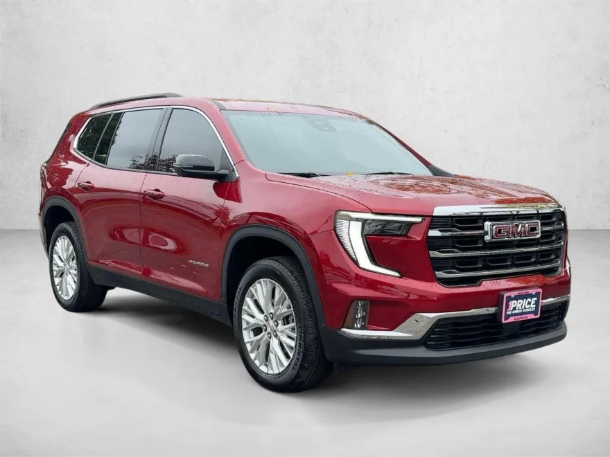 2024 Gmc Acadia Elevation photo 1