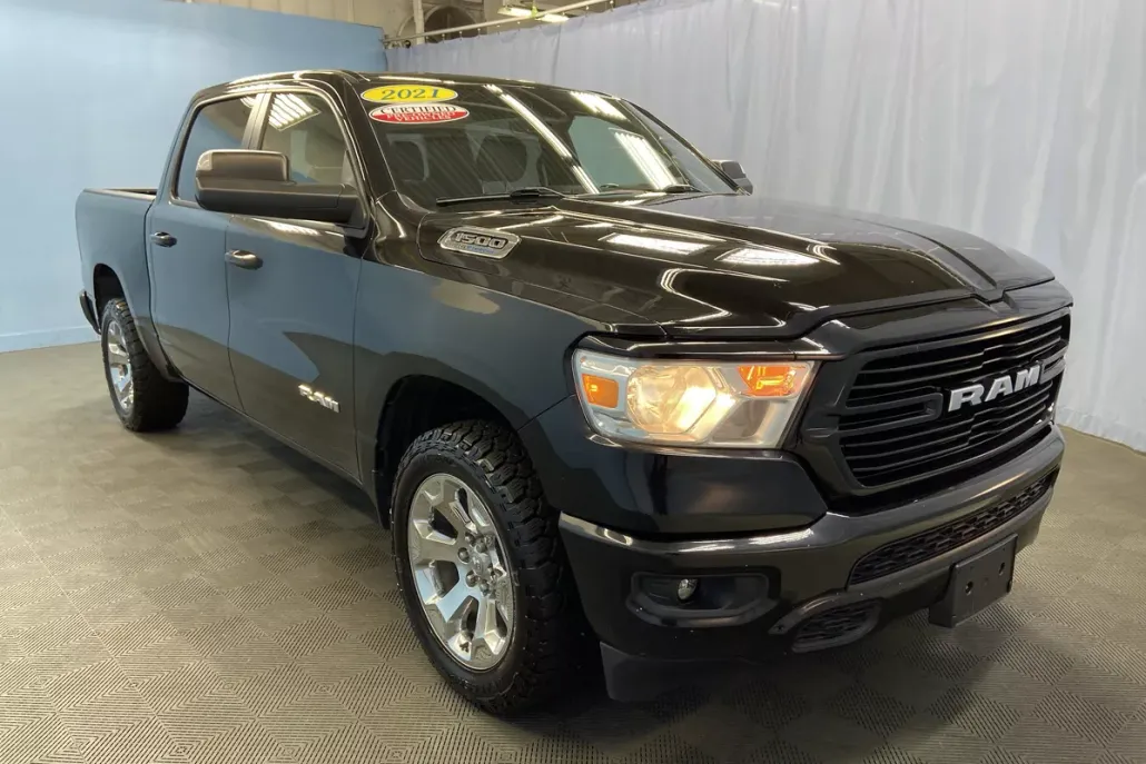2021 Ram 1500 Big Horn photo 1