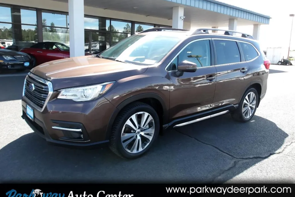 2019 Subaru Ascent Limited photo 1