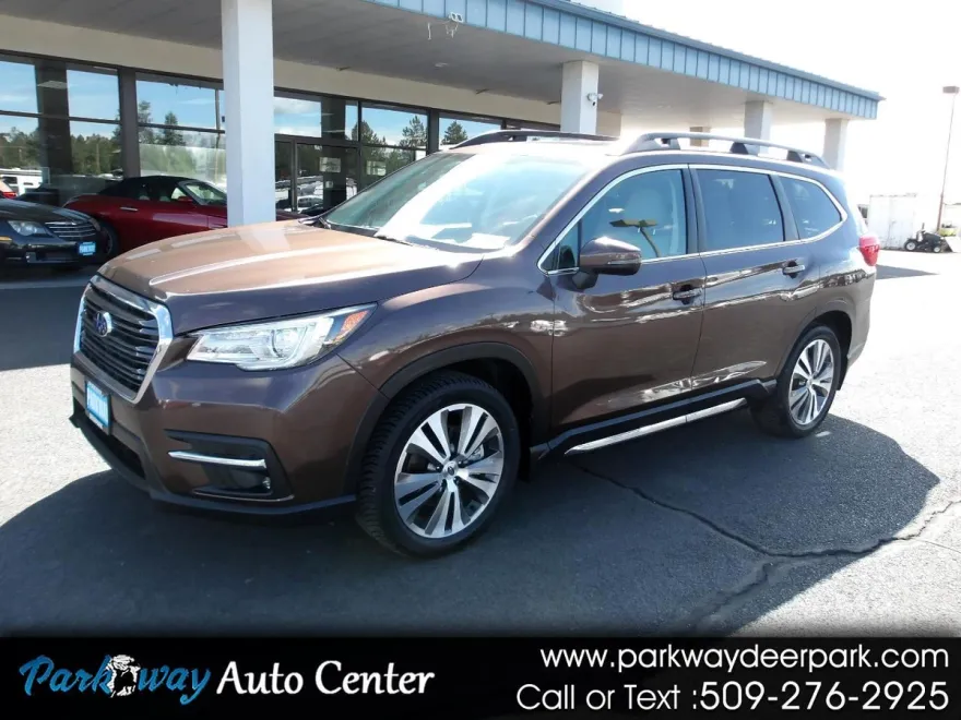 2019 Subaru Ascent Limited photo 1