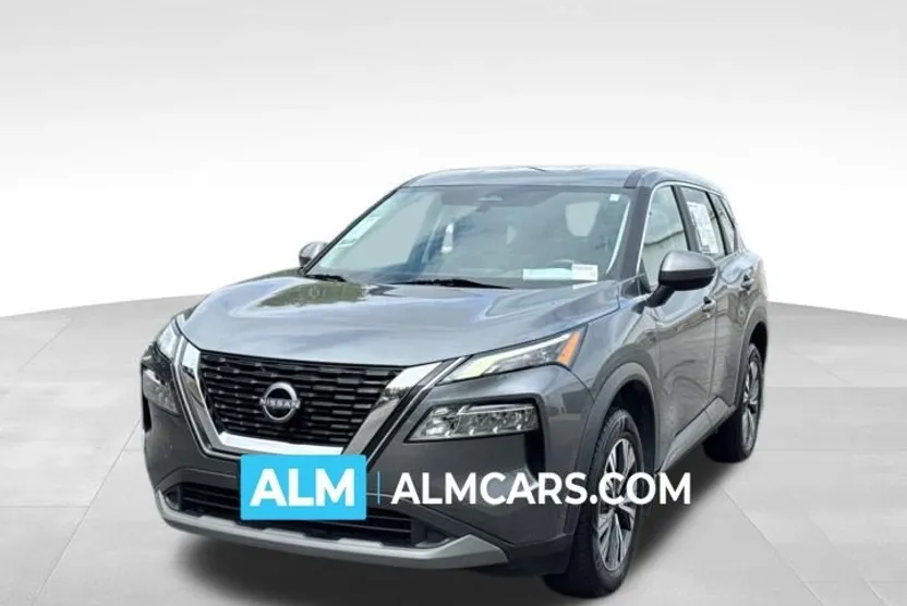 2023 Nissan Rogue SV photo 1