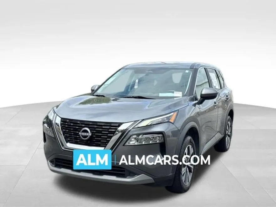 2023 Nissan Rogue SV photo 1