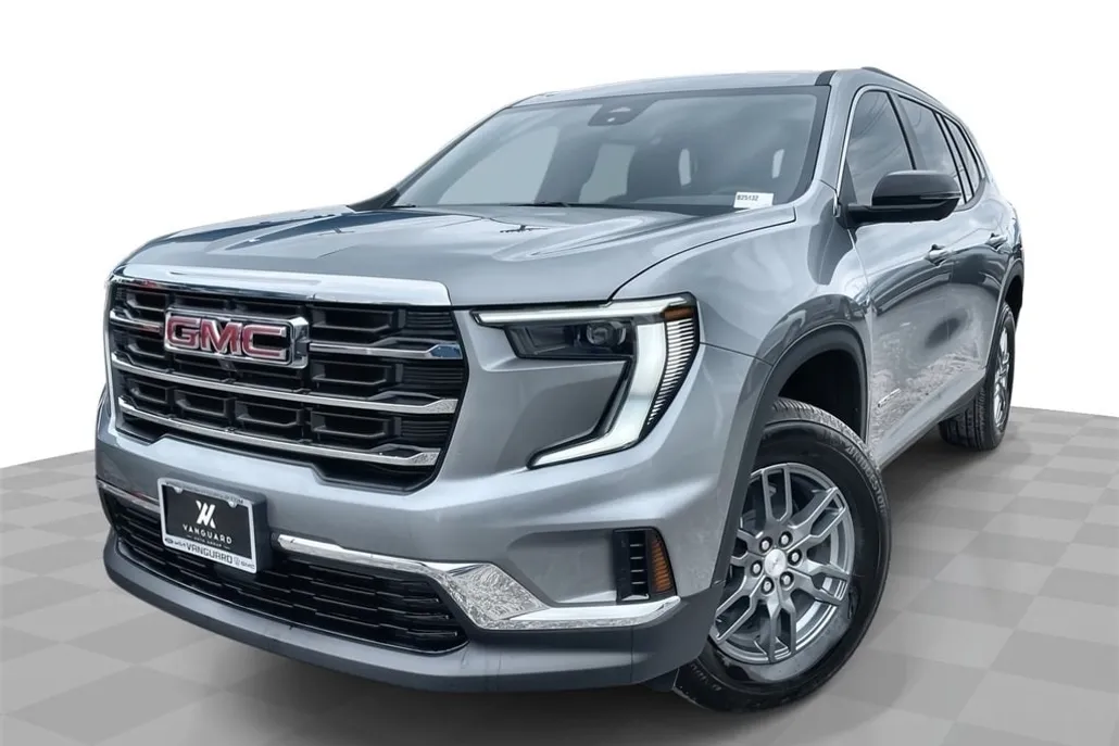 2025 Gmc Acadia Elevation photo 1