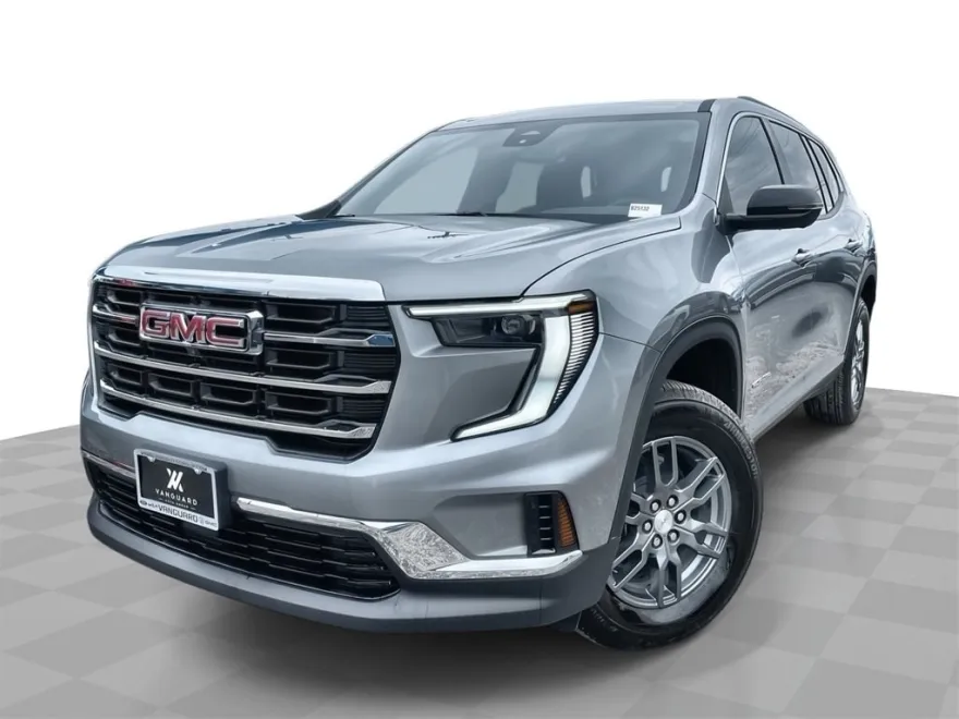 2025 Gmc Acadia Elevation photo 1