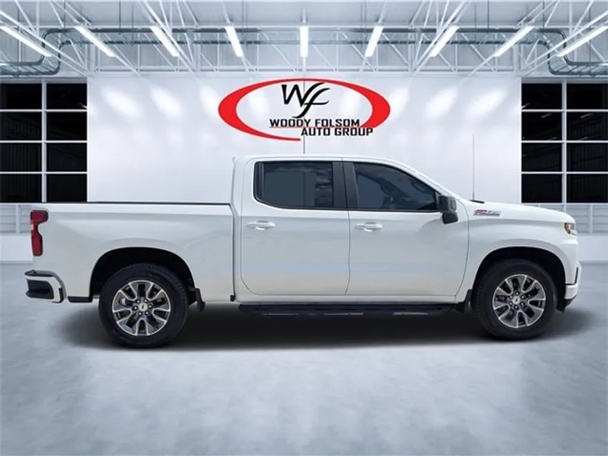 2021 Chevrolet Silverado 1500 RST photo 1