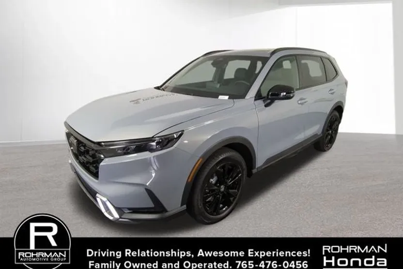 2026 Honda CR-V Hybrid Sport Touring photo 1