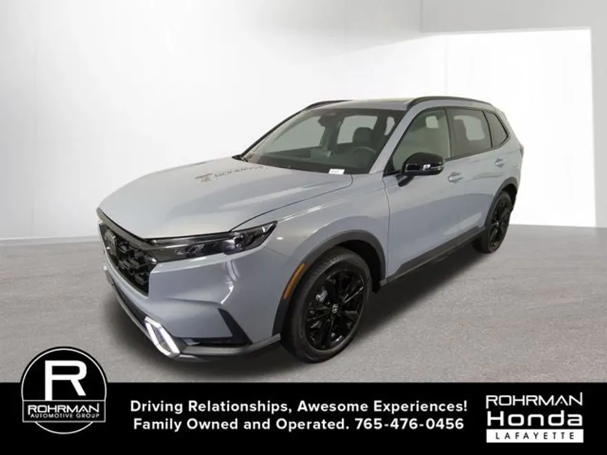 2026 Honda CR-V Hybrid Sport Touring photo 1