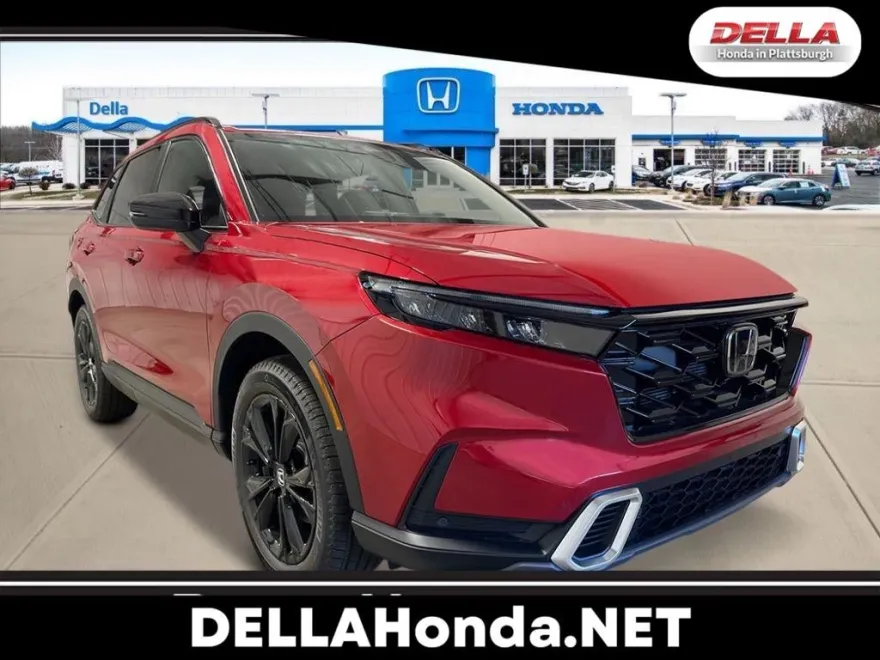 2026 Honda CR-V Hybrid Sport Touring photo 1