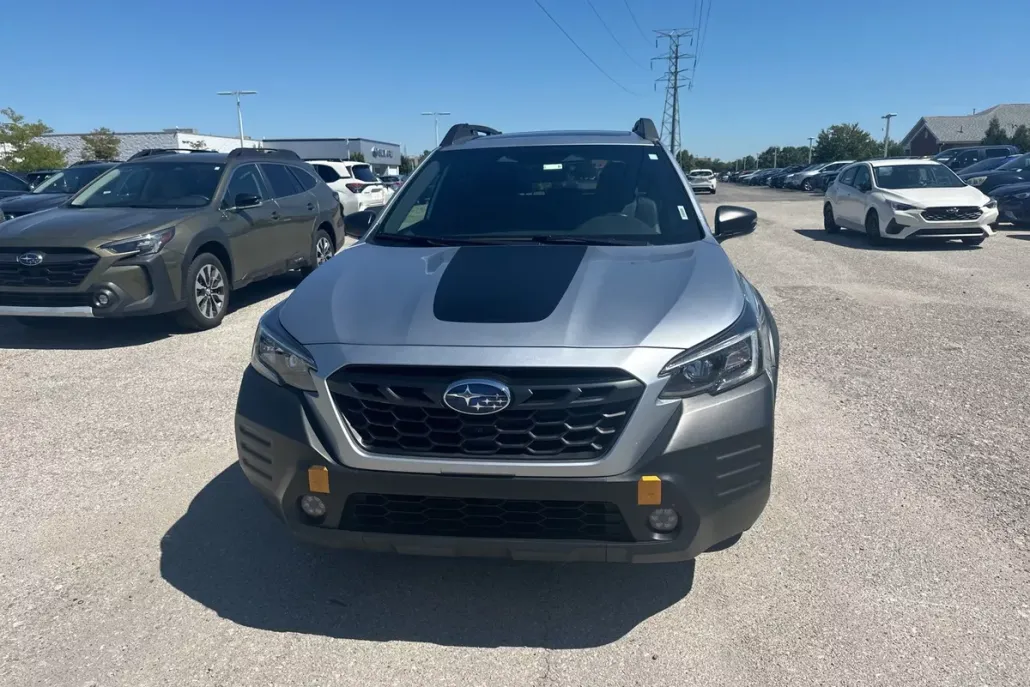 2023 Subaru Outback Wilderness photo 1