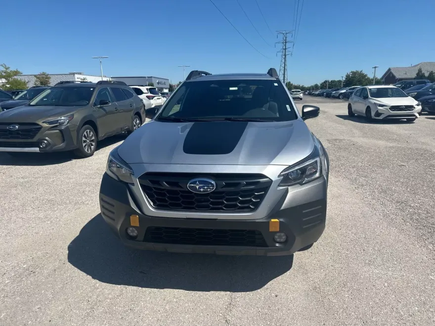 2023 Subaru Outback Wilderness photo 1