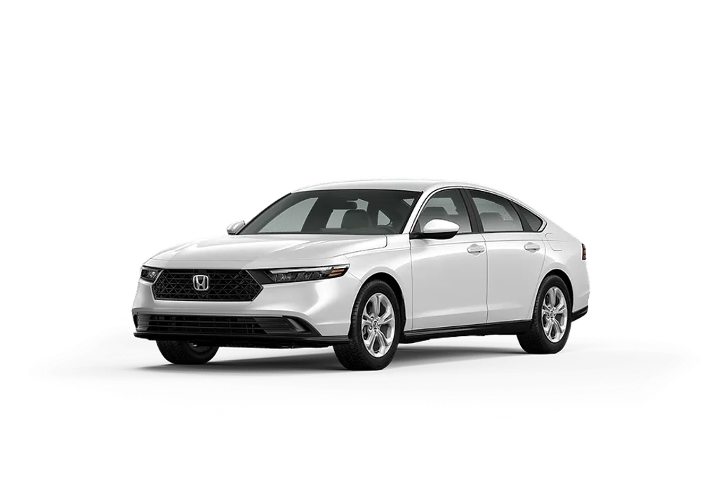 2025 Honda Accord LX photo 1