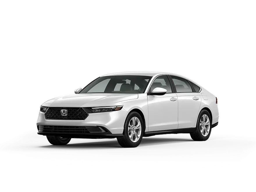2025 Honda Accord LX photo 1