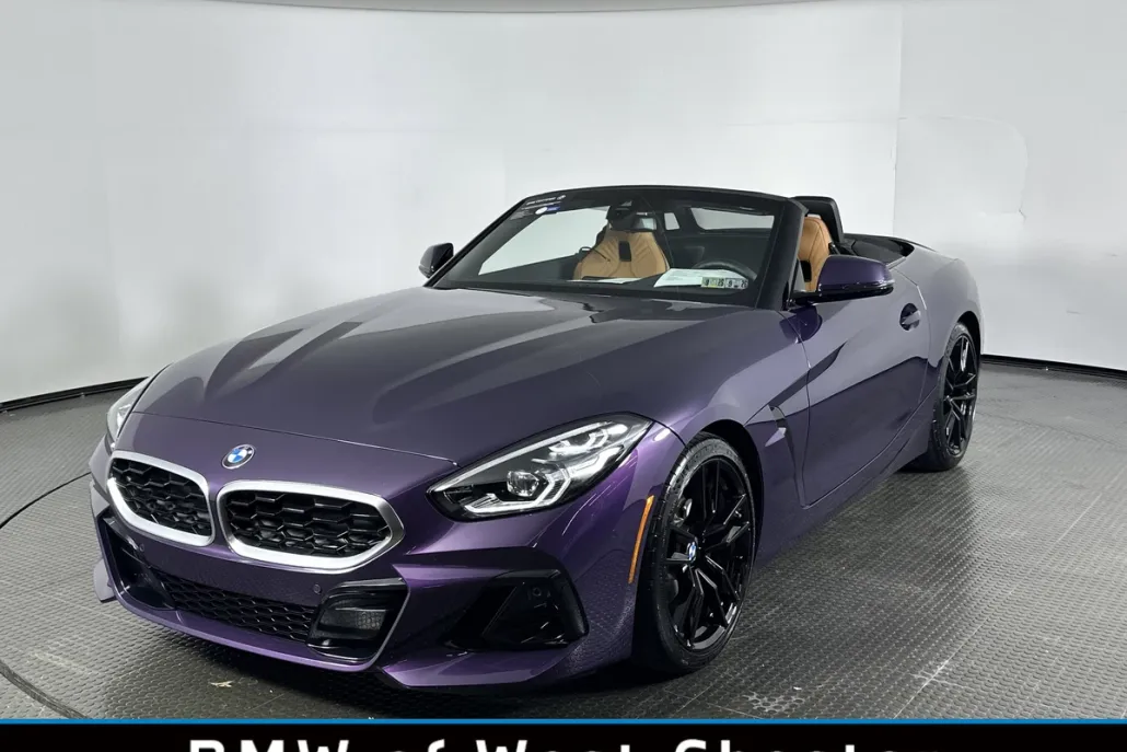 2024 Bmw Z4 sDrive30i Roadster photo 1