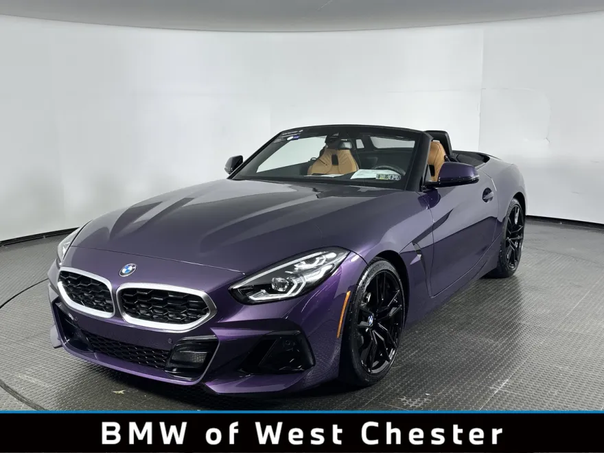 2024 Bmw Z4 sDrive30i Roadster photo 1