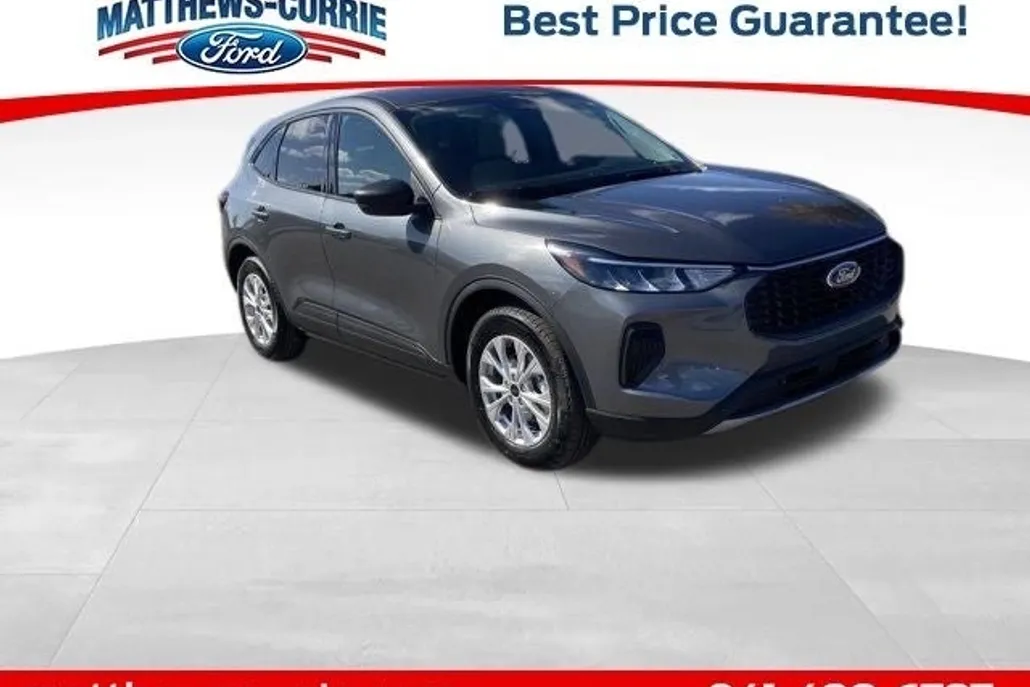 2025 Ford Escape Active photo 1