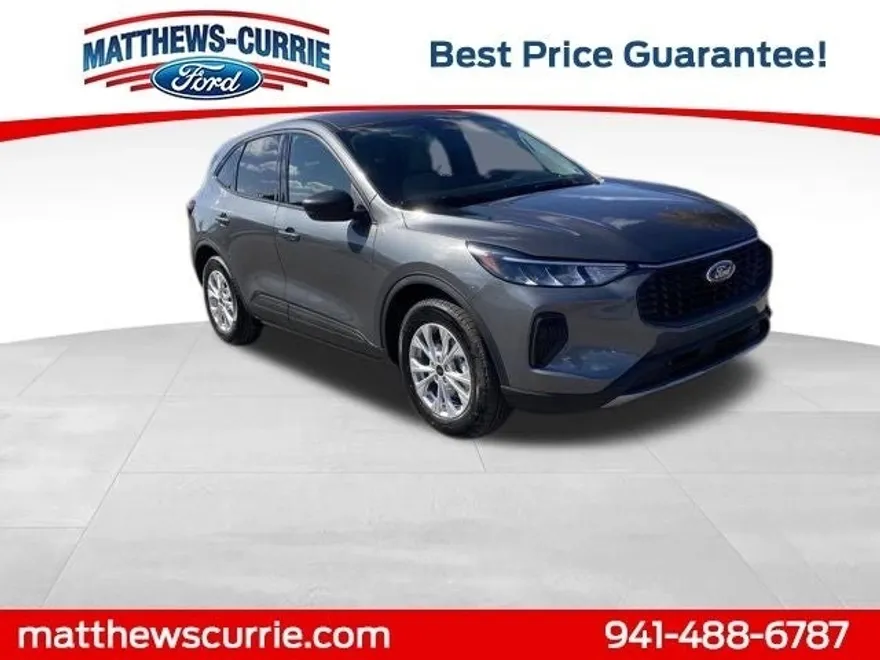 2025 Ford Escape Active photo 1