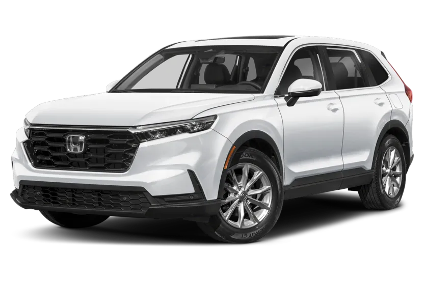 2026 Honda CR-V EX-L photo 1
