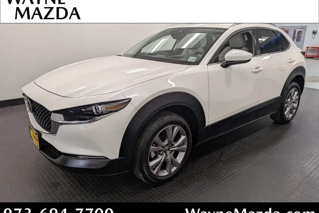 2022 Mazda CX-30 2.5 S Premium photo 1