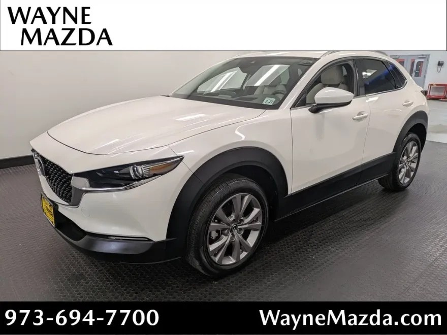 2022 Mazda CX-30 2.5 S Premium photo 1