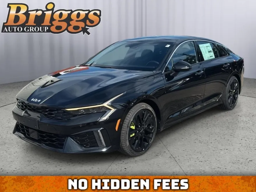 2026 Kia K5 GT photo 1
