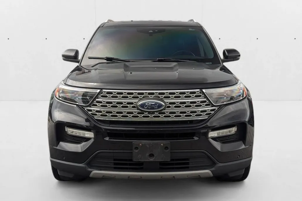 2021 Ford Explorer Limited photo 1