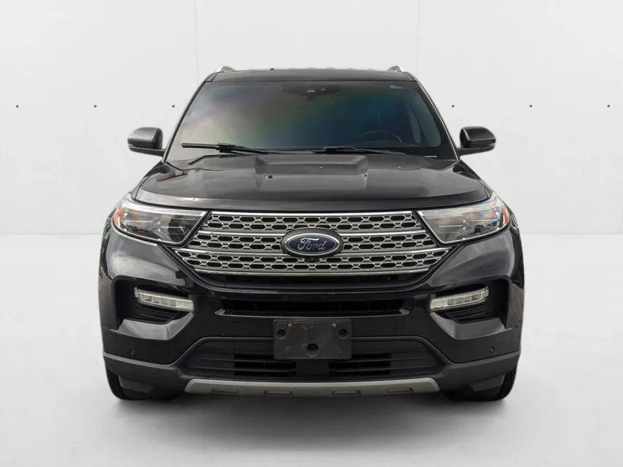 2021 Ford Explorer Limited photo 1