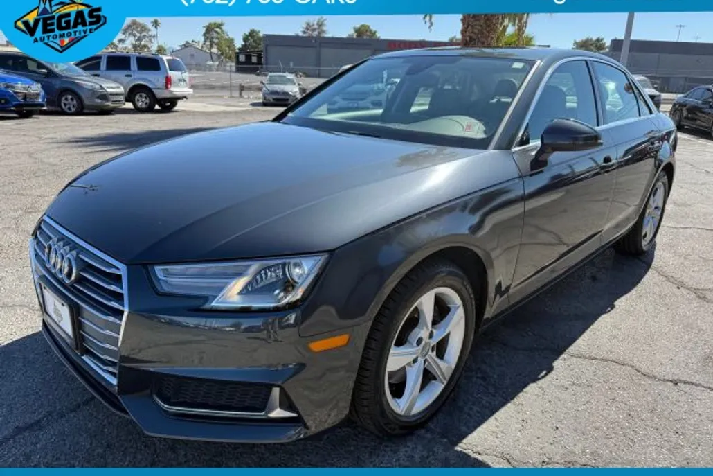 2019 Audi A4 Premium photo 1